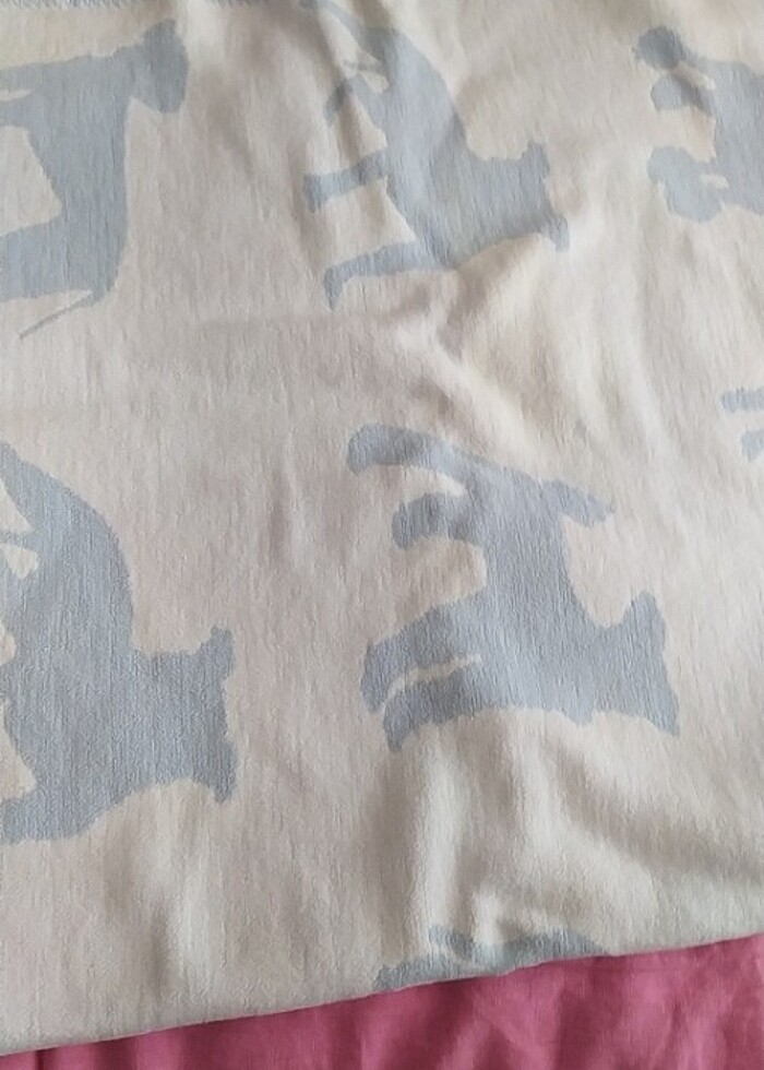 Bebek pike örtüsü sağlam ikili takim - Görsel 4