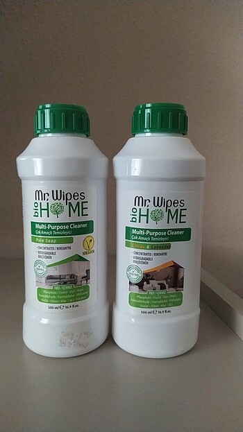 Çok amaçlı sabun ve lavanta kokulu - Görsel 2