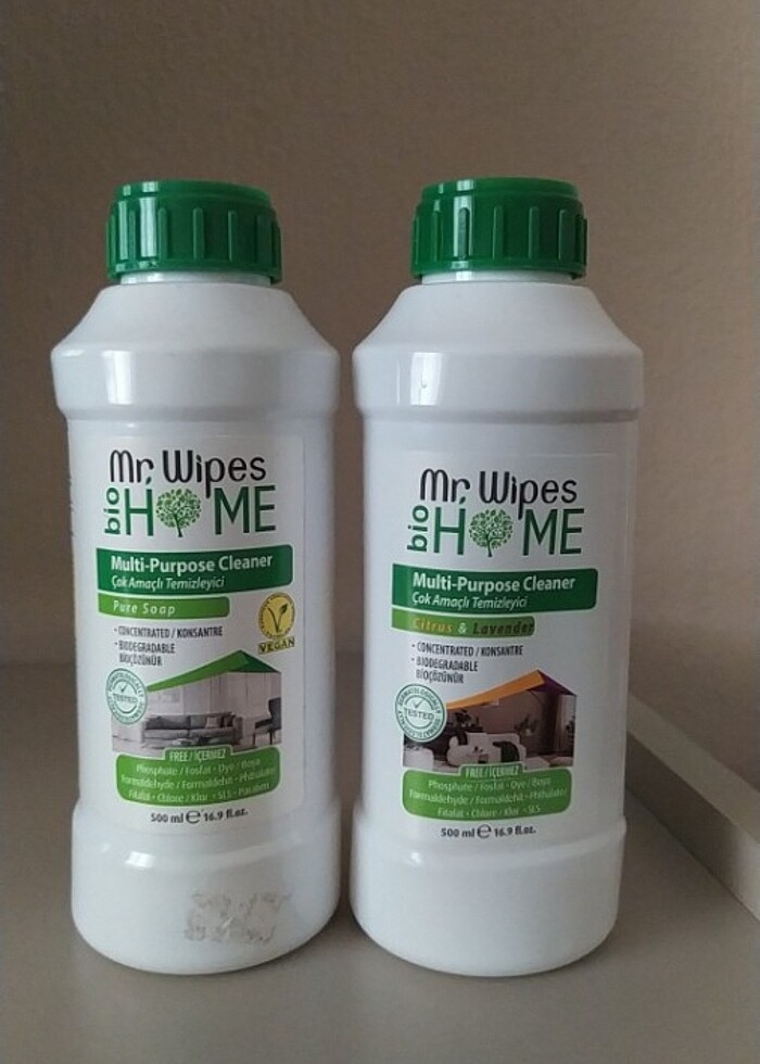 Çok amaçlı sabun ve lavanta kokulu - Görsel 2