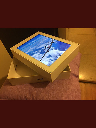 iPad 2 beyaz