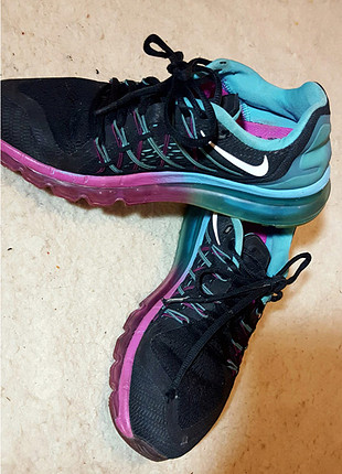 38 Beden siyah Renk Nike ayakkabı