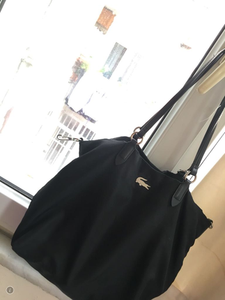 universal Beden Lacoste çanta