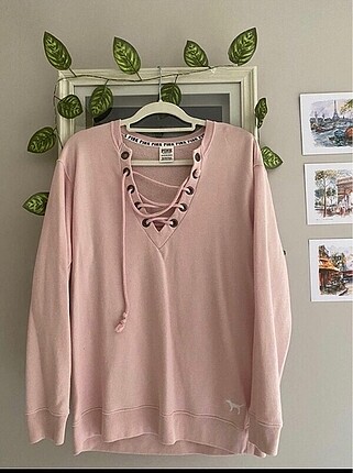 Pink sweat