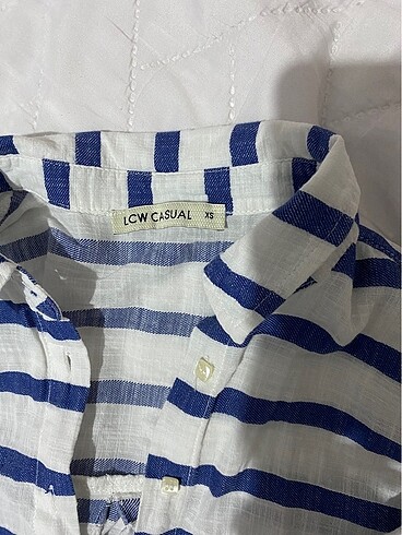LC Waikiki yazlik gomlek