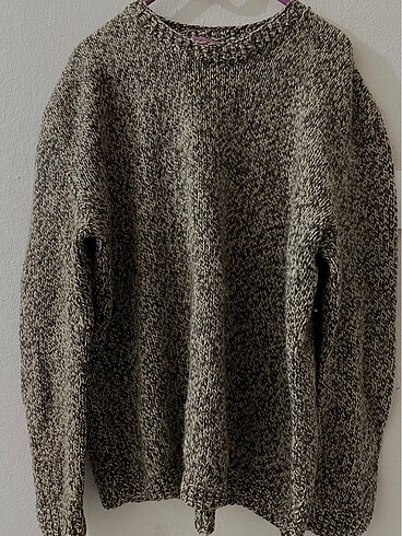oversize vintage kazak