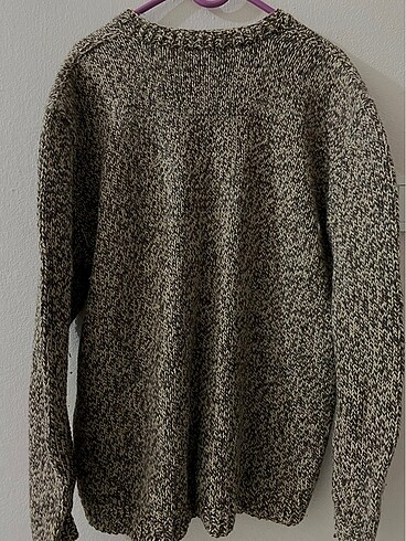 Diğer oversize vintage kazak