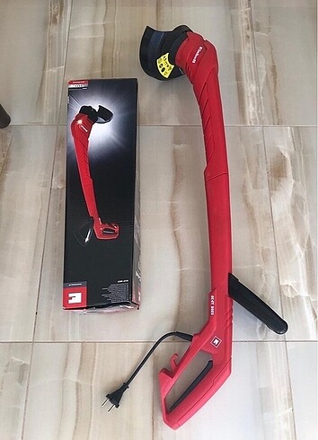 Einhell çim biçme aleti