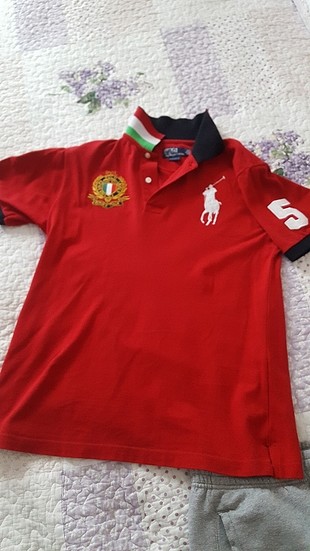 Ralph Lauren erkek t-shirt