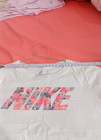 Nike Nike orijinal kız çocuk tişört