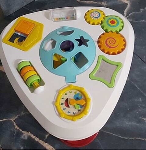 Fisher Price Aktivite Masası