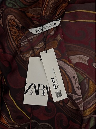 Zara Hiç kullanılmamış elbise