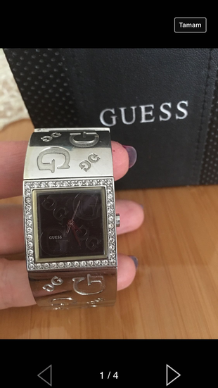 Orjinal guess saat