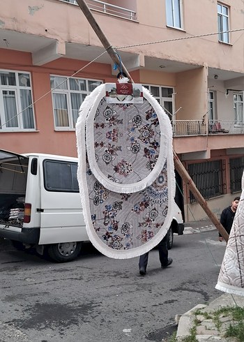 tuvavet banyo paspası - Görsel 8