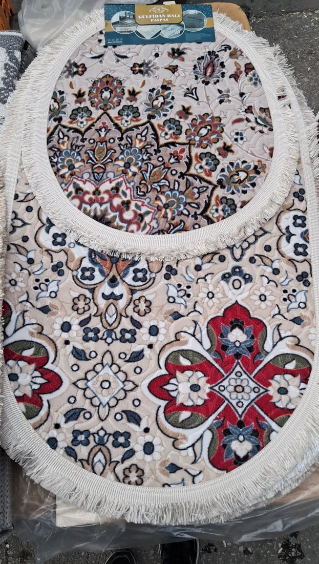 tuvavet banyo paspası - Görsel 2