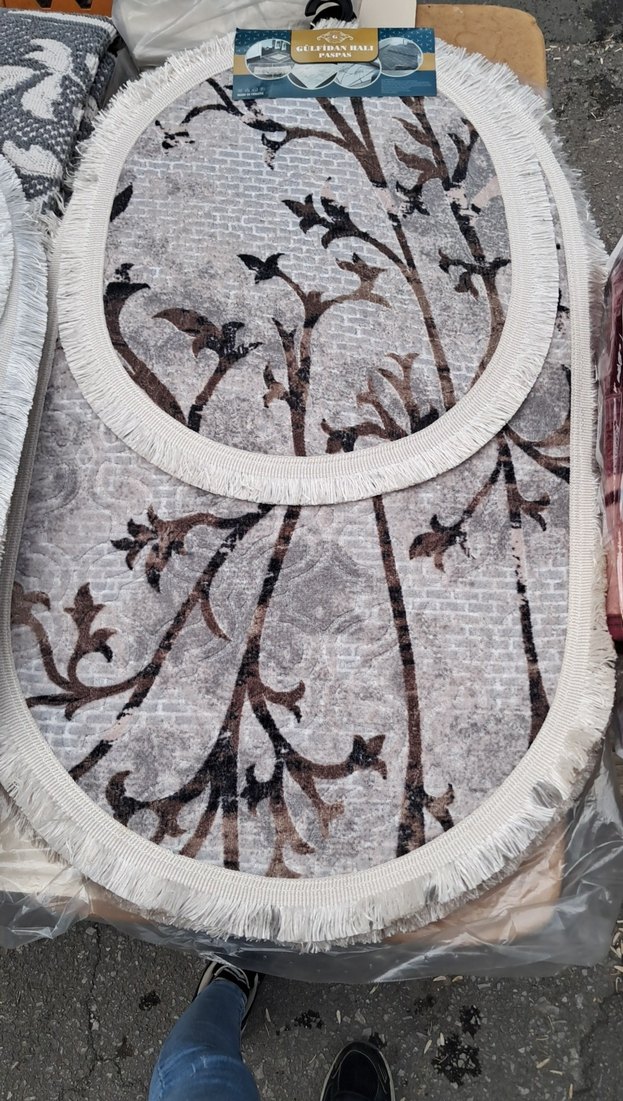 tuvavet banyo paspası - Görsel 5