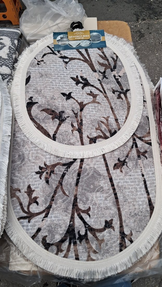 tuvavet banyo paspası - Görsel 4