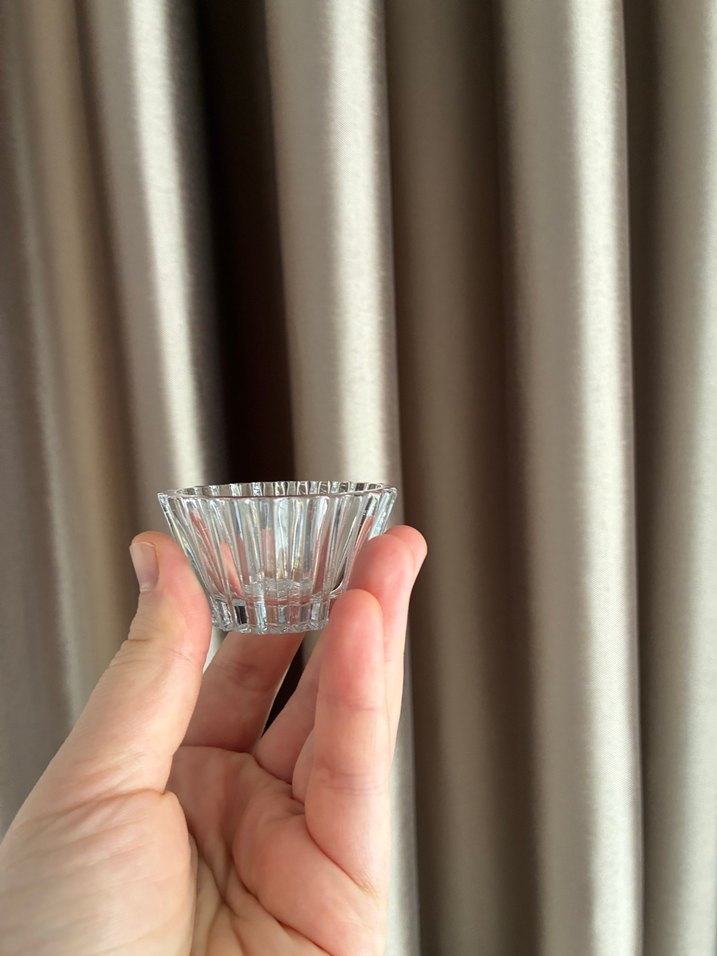 Bordo Kavch 6'lı Shot Bardak Seti - Görsel 4