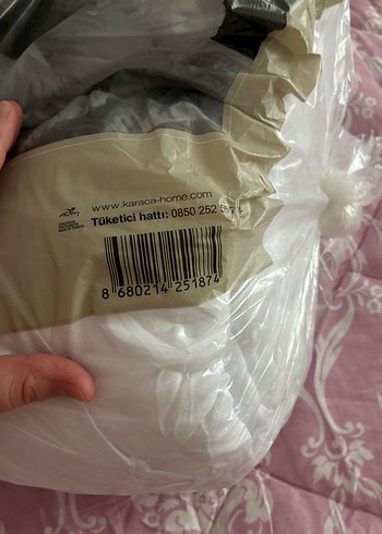 Karaca yorgan - Görsel 2