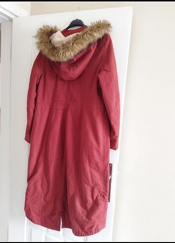 46 Beden bordo Renk KADIN MONT