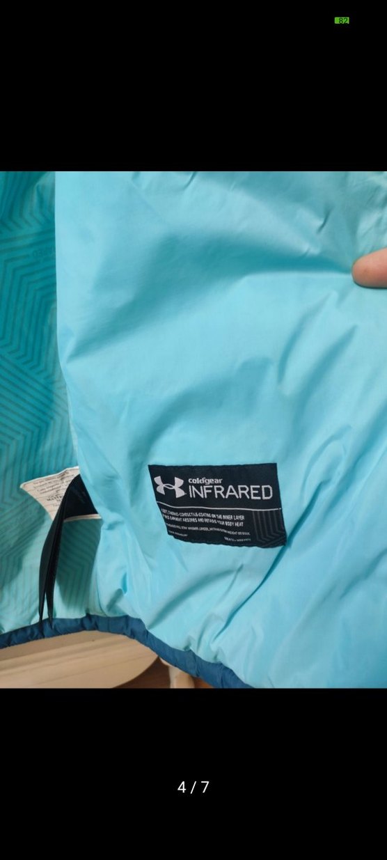 Under Amour Mont - Görsel 4