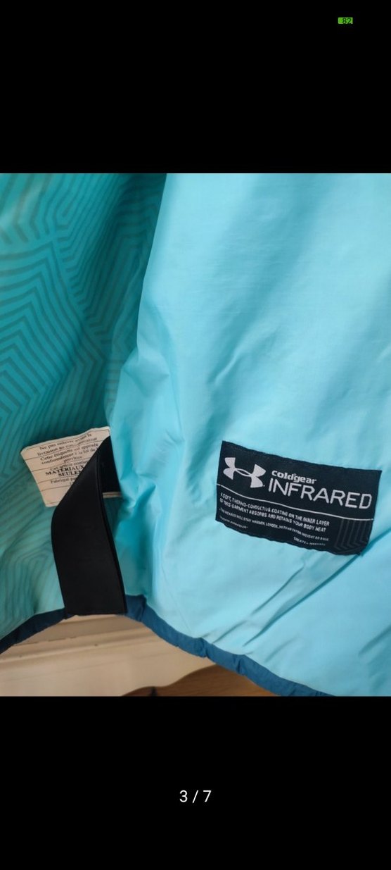 Under Amour Mont - Görsel 3