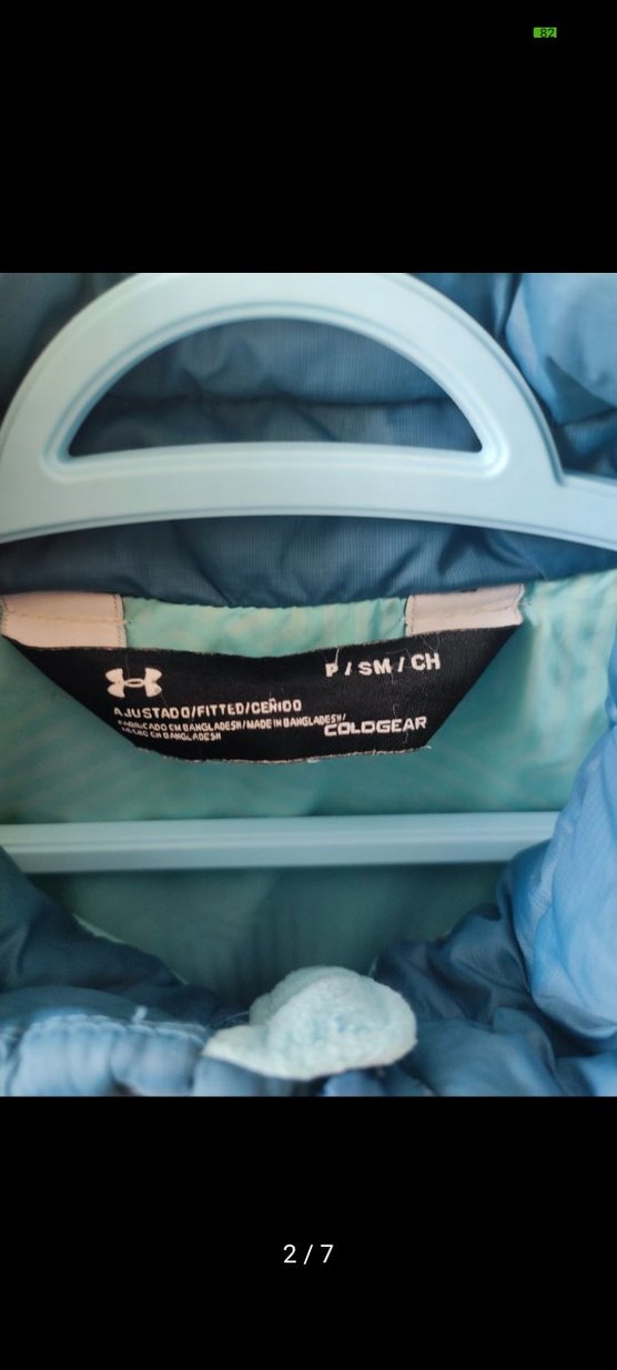 Under Amour Mont - Görsel 2