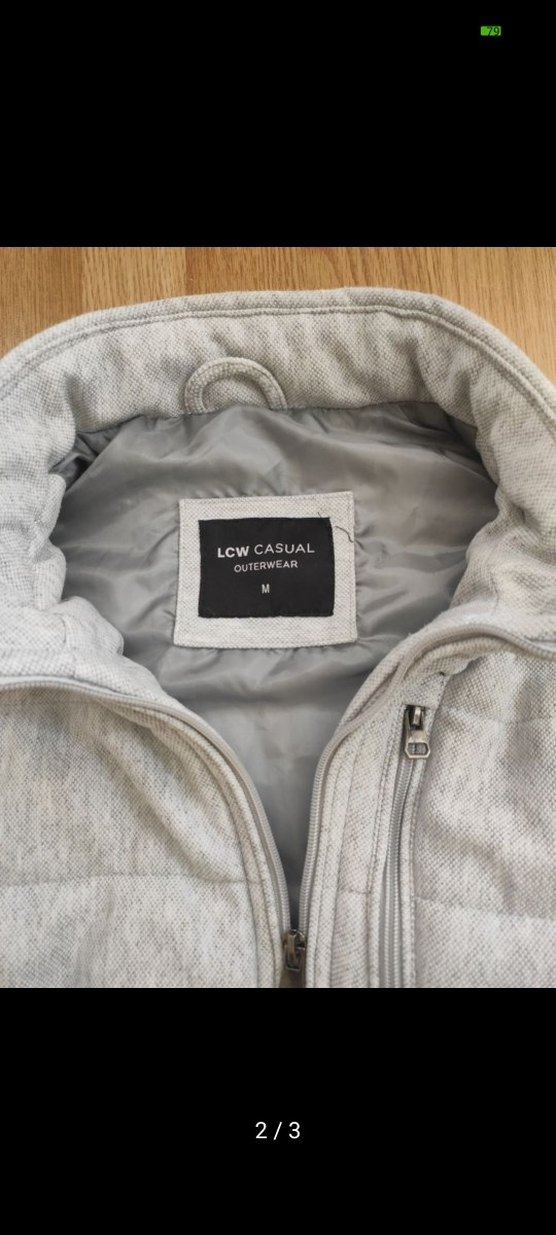 LC Wakiki Marka Kolsuz Yelek - Görsel 2