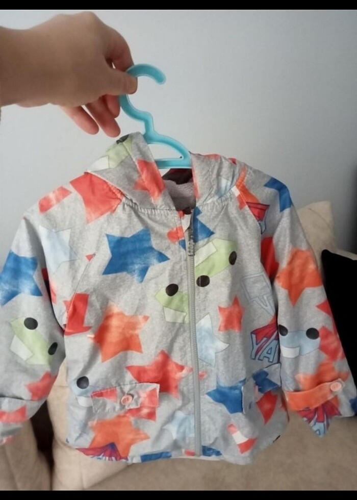 Yağmurluk  - Görsel 2