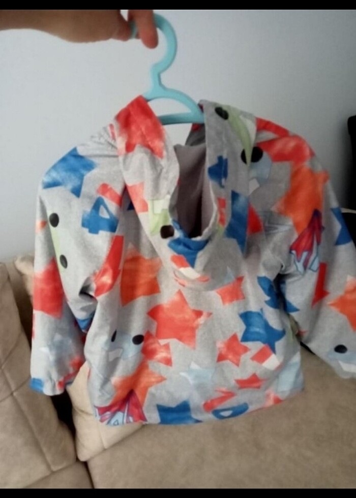 Yağmurluk  - Görsel 3