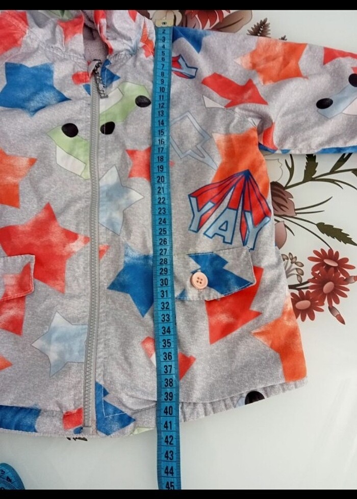 Yağmurluk  - Görsel 5