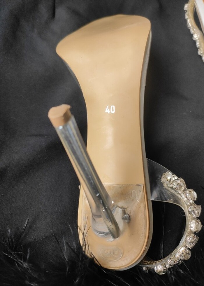 Abiye Ayakkabı - Görsel 5