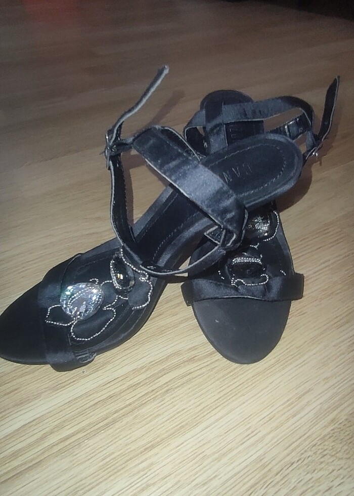 Abiye Ayakkabı - Görsel 3