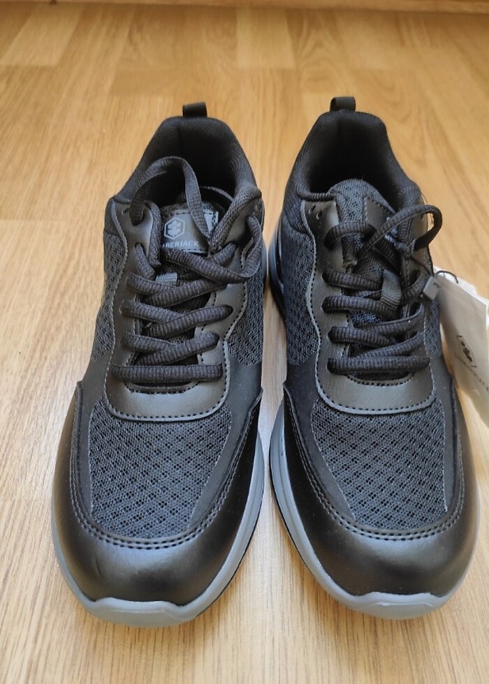 Lamberjack Ayakkabı - Görsel 3