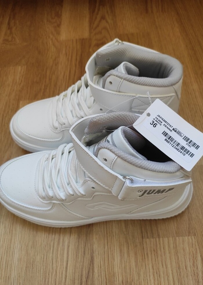 Anatomik unisex spor ayakkabı - Görsel 2