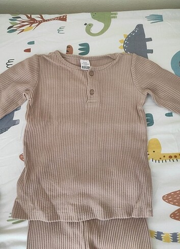 2 Yaş Beden LC Waikiki Unisex Takım