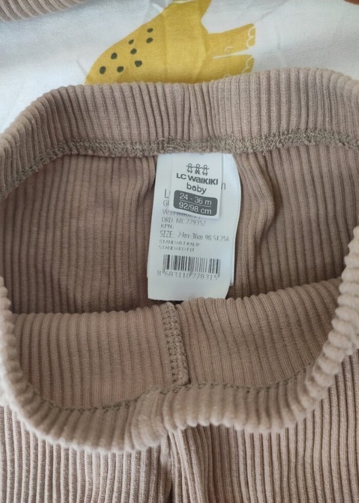 LC Waikiki Unisex Takım  - Görsel 2