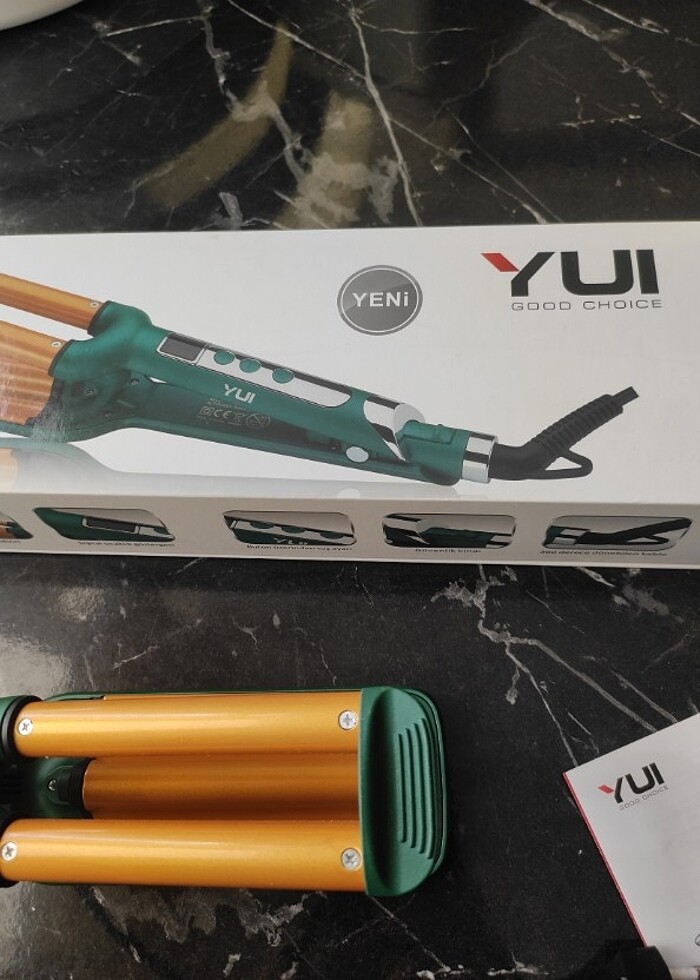 Yui Marka Wag Maşa - Görsel 5