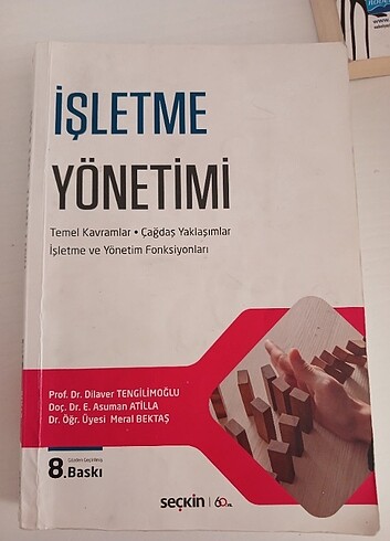 işletme yönetimi