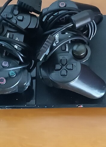 Beden siyah Renk PS2 Nostalji