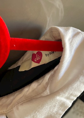 Siyah Kısa Kollu Elbisesi - Görsel 3