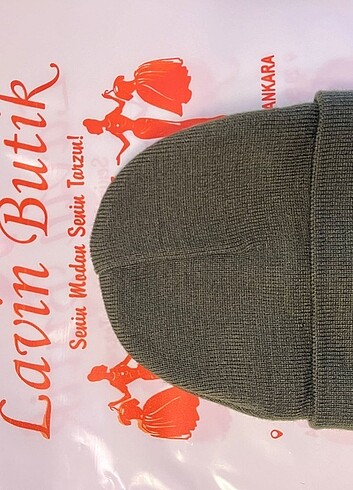 #bere #şapka - Görsel 4