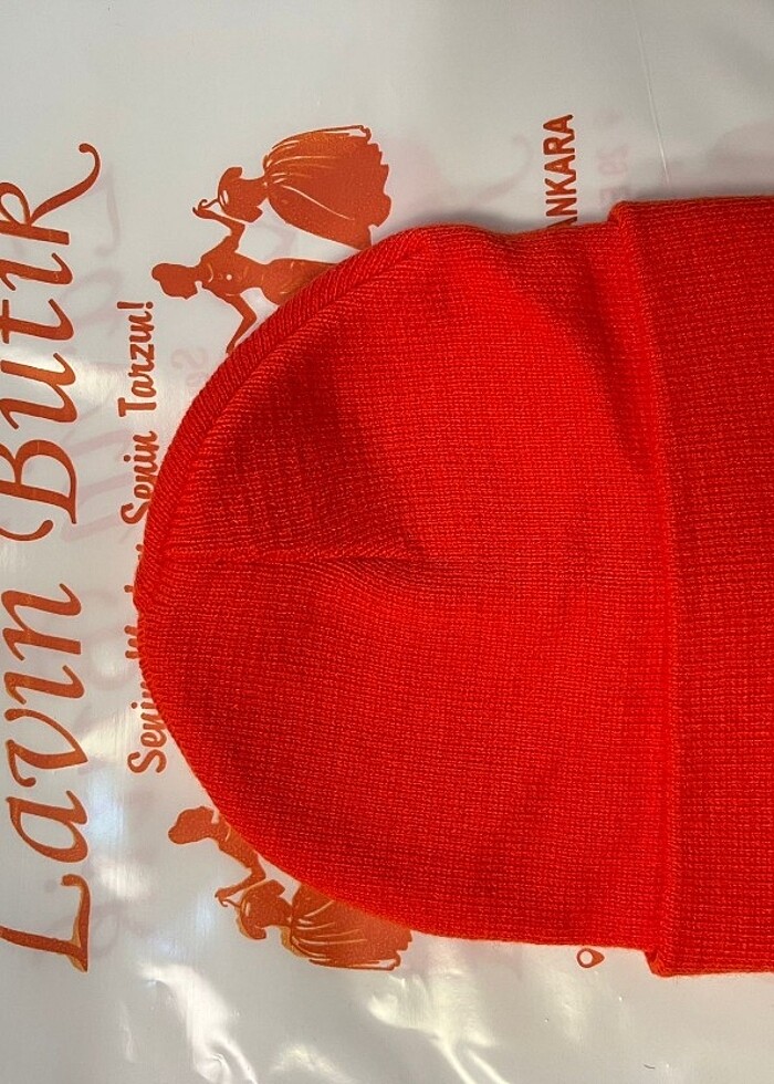 #bere #şapka - Görsel 3