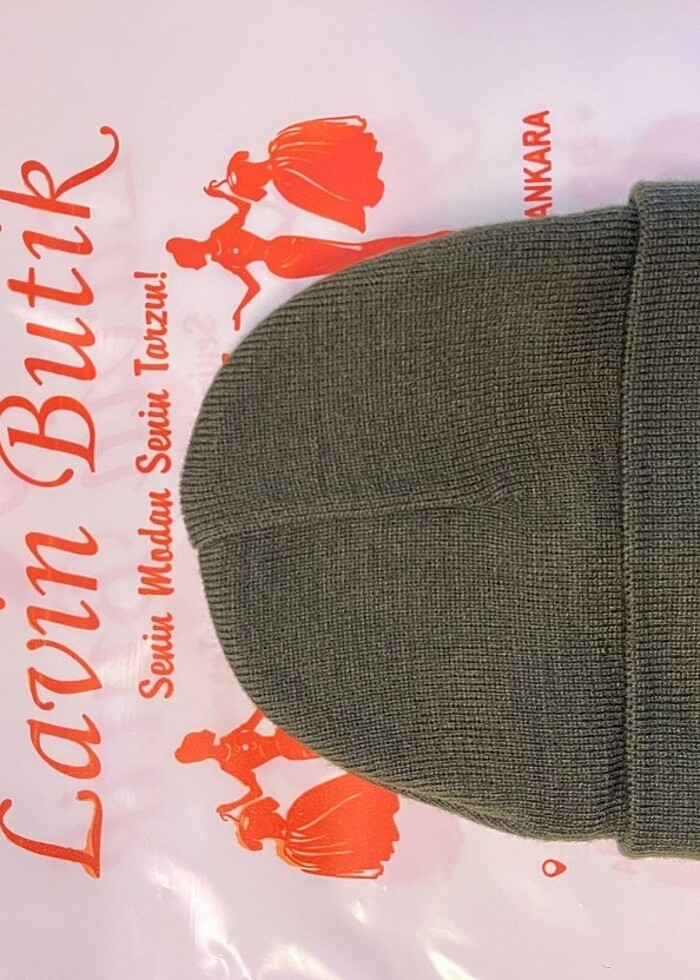 #bere #şapka - Görsel 4