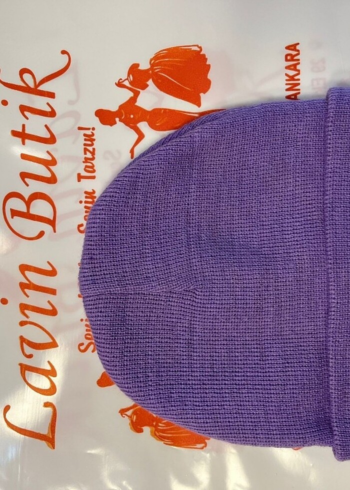 #bere #şapka - Görsel 5