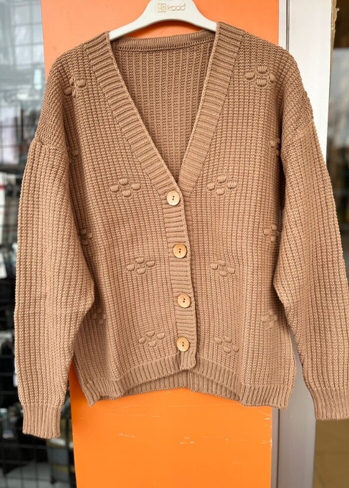 #hırka #trikohirka - Görsel 2