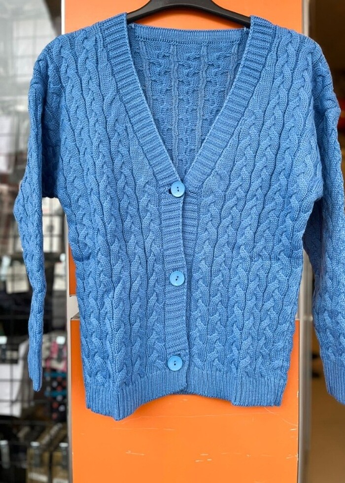 #hırka #trikohirka - Görsel 3