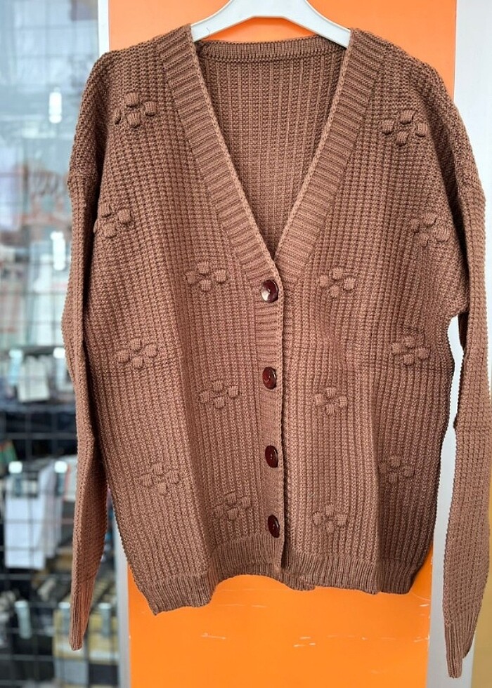 #hırka #trikohirka - Görsel 4