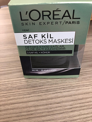 L'Oréal Paris Loreal kıl 