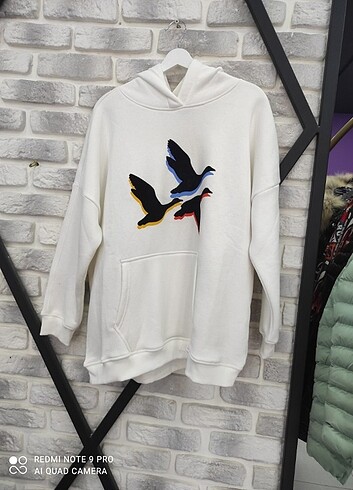 Kadın sweatshirt 