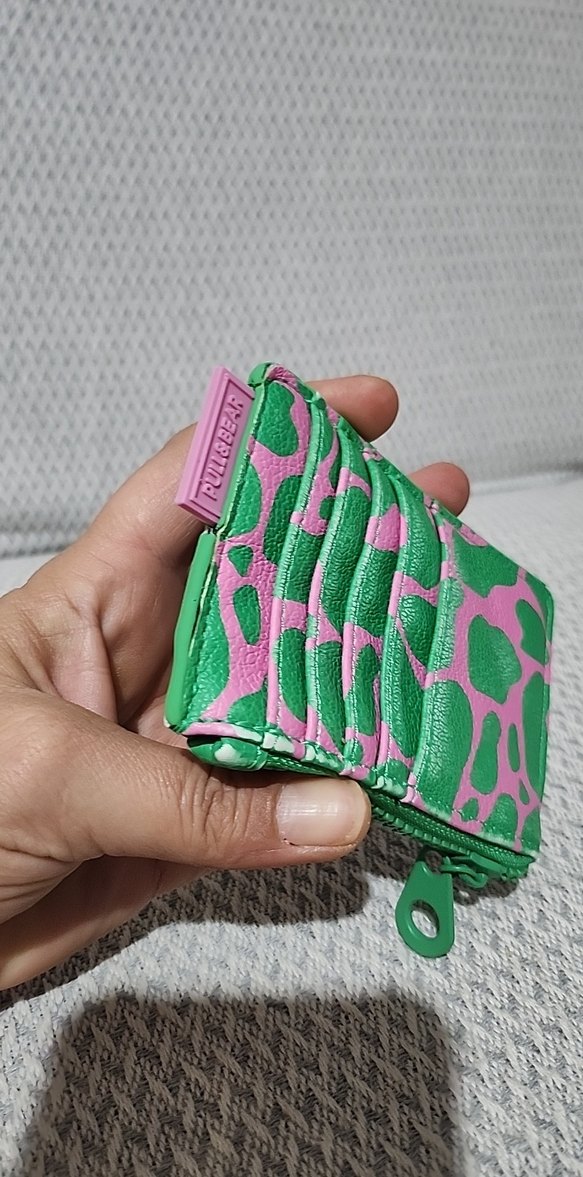 Pull&Bear Cüzdan Kartlık  - Görsel 5